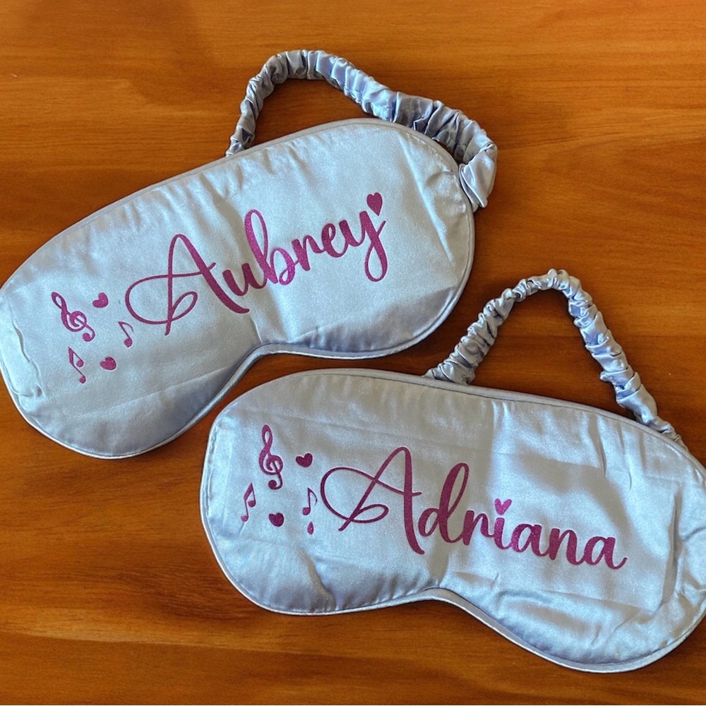 Sleep mask